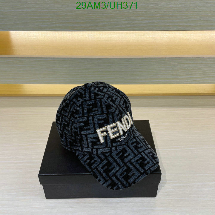 Fendi-Cap(Hat) Code: UH371 $: 29USD