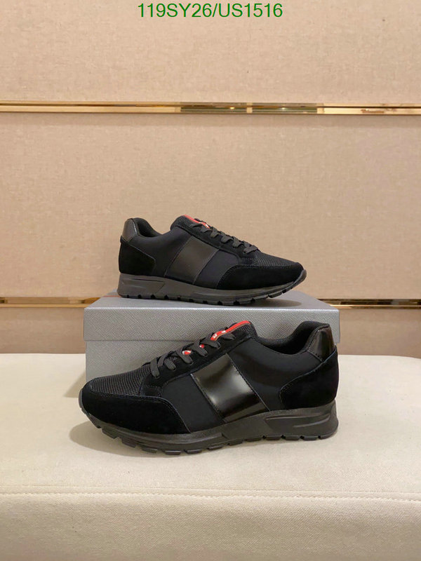 Prada-Men shoes Code: US1516 $: 119USD