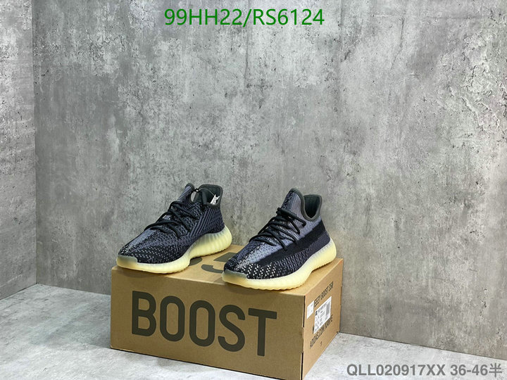 Adidas Yeezy Boost-Men shoes Code: RS6124 $: 99USD