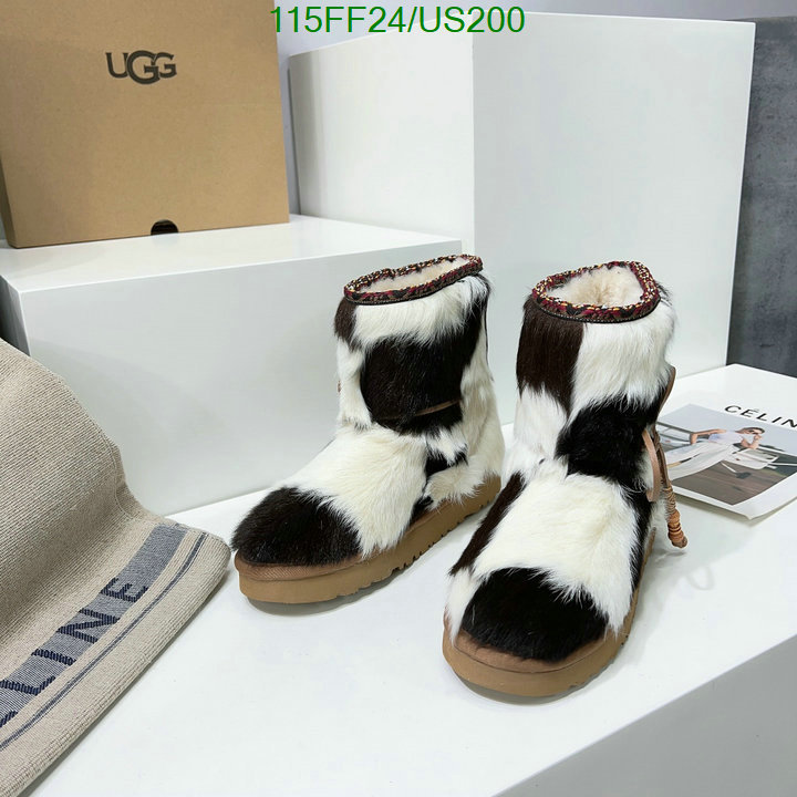 UGG-Women Shoes Code: US200 $: 115USD