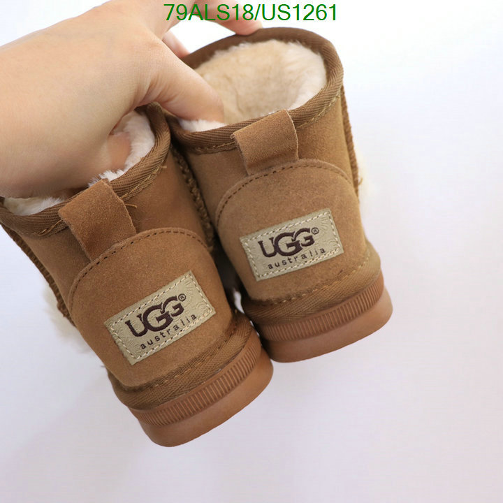 UGG-Kids shoes Code: US1261 $: 79USD