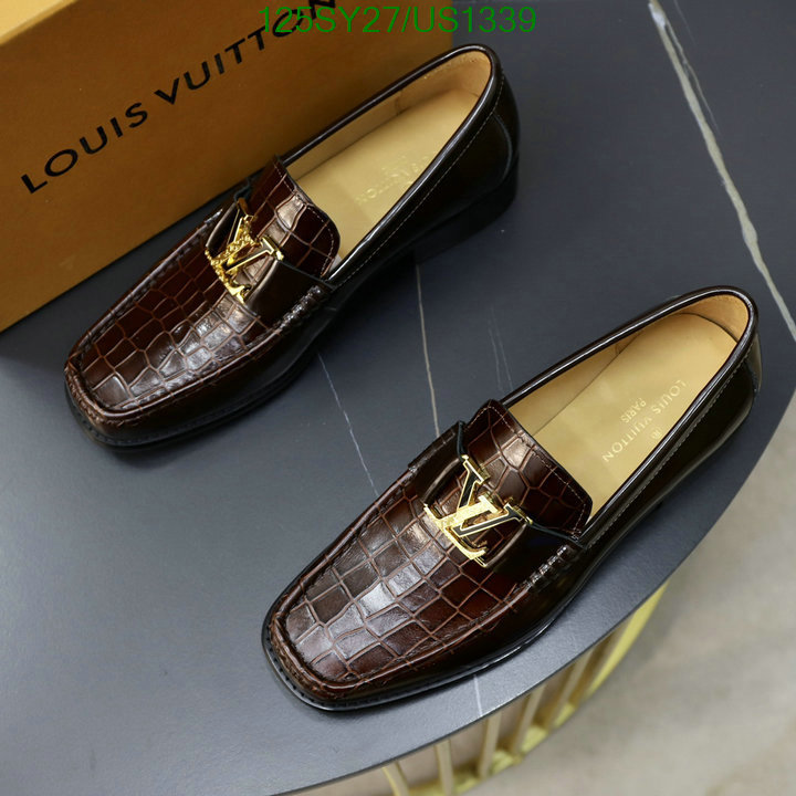 LV-Men shoes Code: US1339 $: 125USD