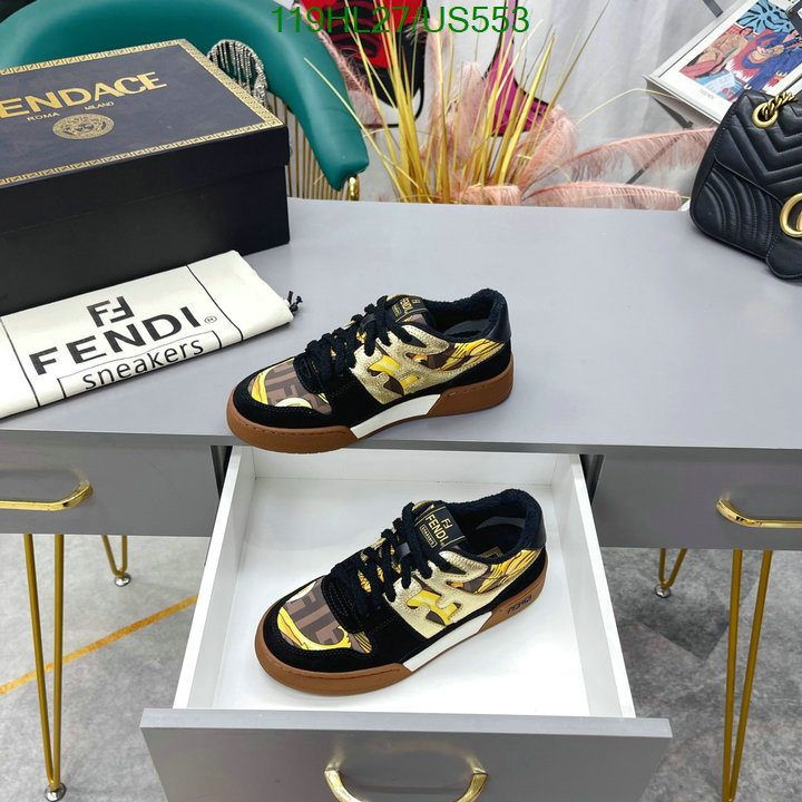 Fendi-Women Shoes Code: US553 $: 119USD