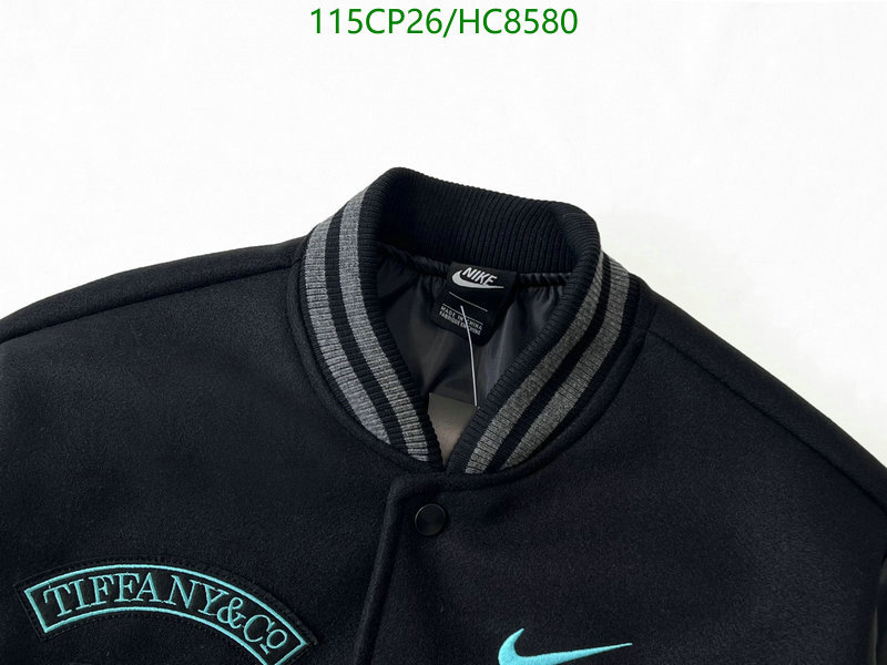 Tiffany-Clothing Code: HC8580 $: 115USD