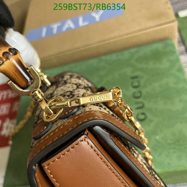 Gucci-Bag-Mirror Quality Code: RB6353 $: 259USD