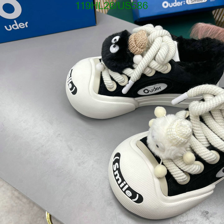 Ouder Smiler-Women Shoes Code: US586 $: 119USD
