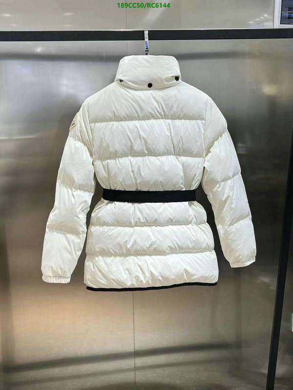 Moncler-Down jacket Women Code: RC6144 $: 189USD