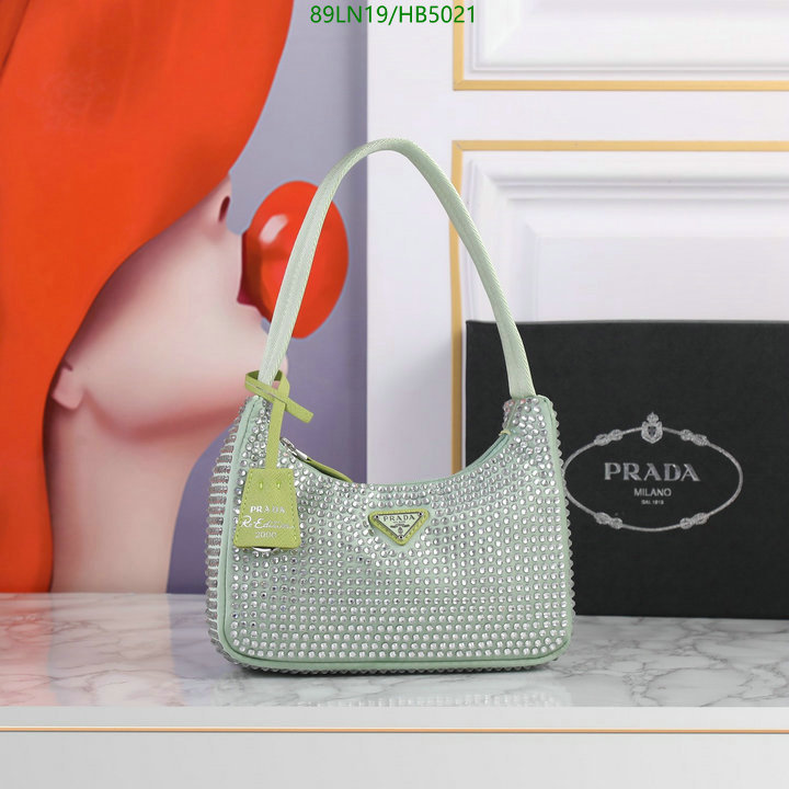 Prada-Bag-4A Quality Code: HB5021 $: 89USD