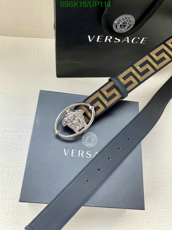 Versace-Belts Code: UP114 $: 69USD