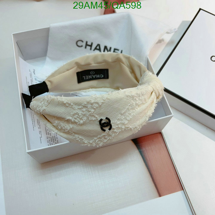 Chanel-Headband Code: QA598 $: 29USD