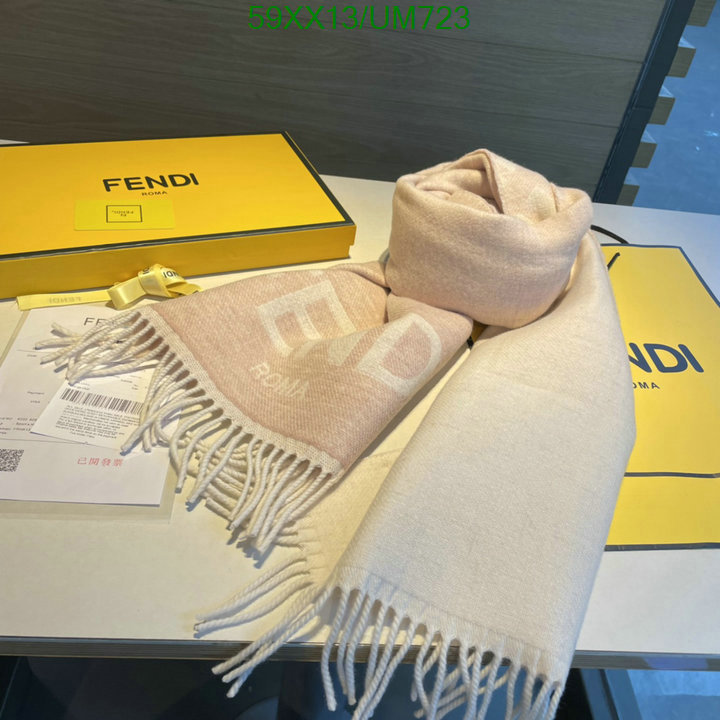 Fendi-Scarf Code: UM723 $: 59USD