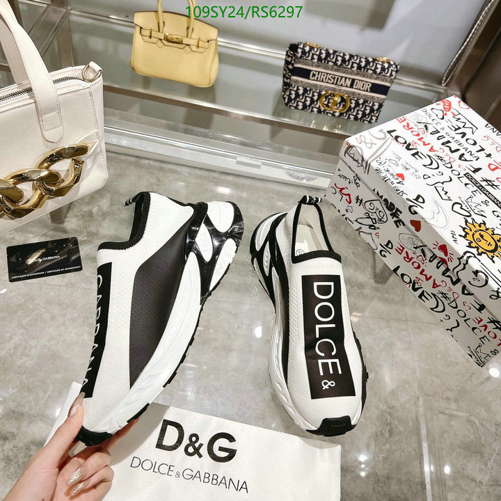 D&G-Women Shoes Code: RS6297 $: 109USD