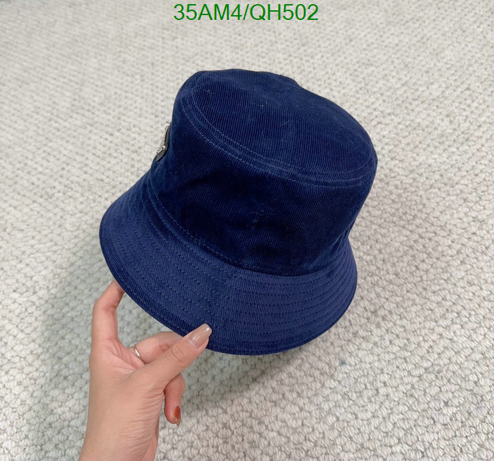 Prada-Cap(Hat) Code: QH502 $: 35USD