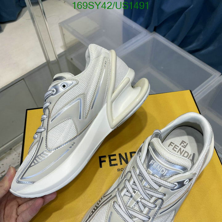 Fendi-Women Shoes Code: US1491 $: 169USD