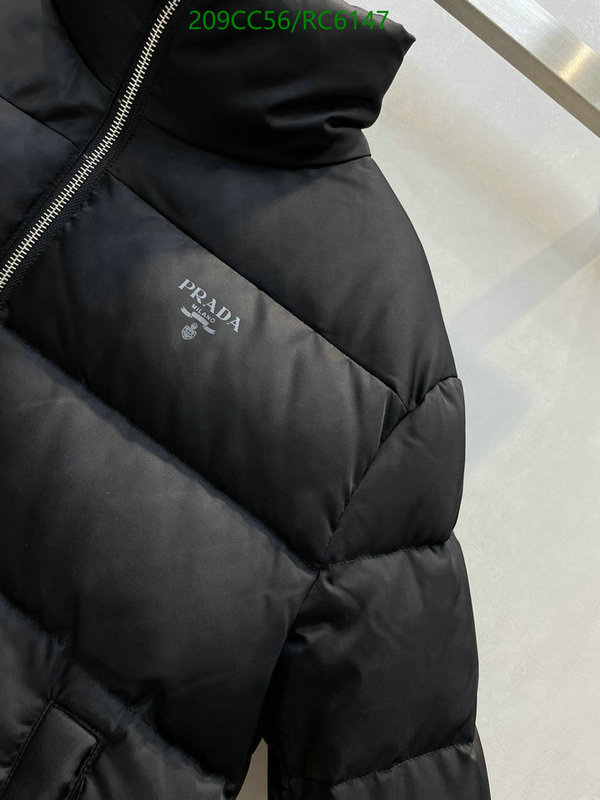 Prada-Down jacket Women Code: RC6147 $: 209USD
