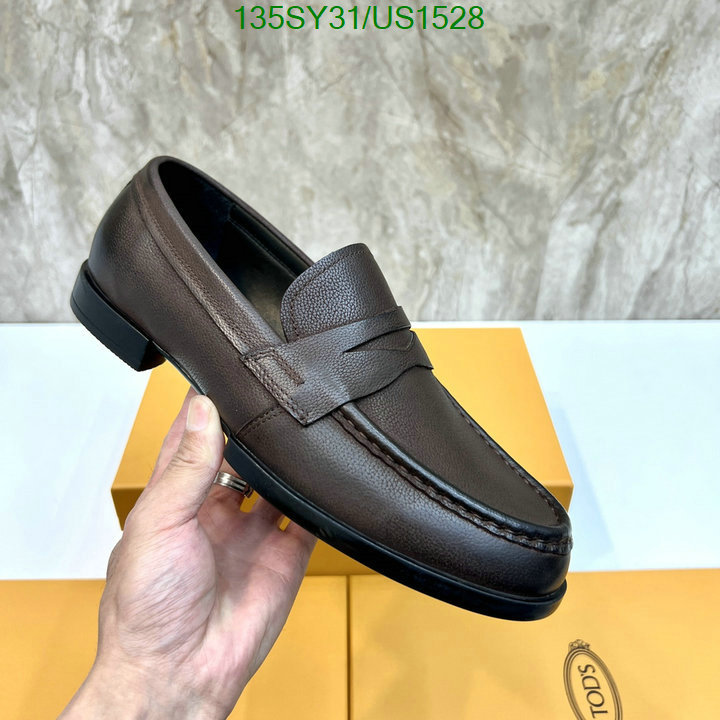 Tods-Men shoes Code: US1528 $: 135USD