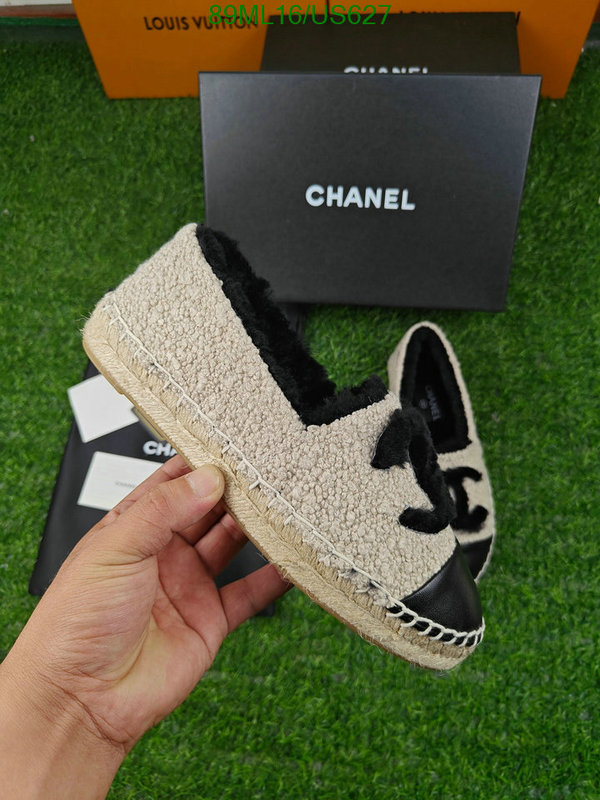 Chanel-Women Shoes Code: US627 $: 89USD