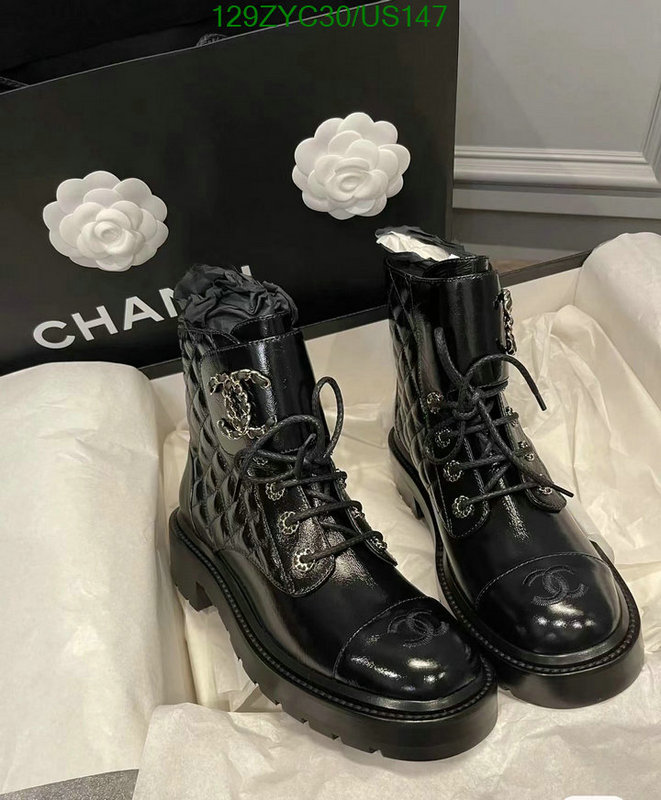Chanel-Women Shoes Code: US147 $: 129USD