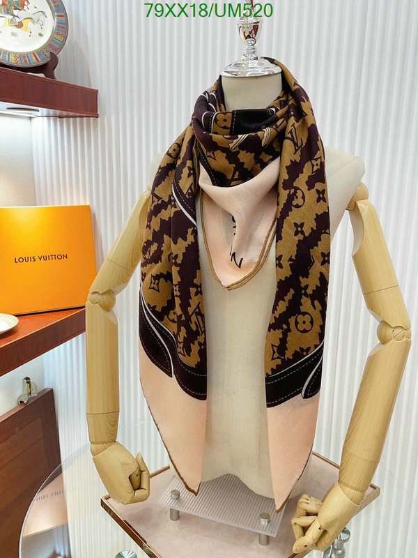 LV-Scarf Code: UM520 $: 79USD