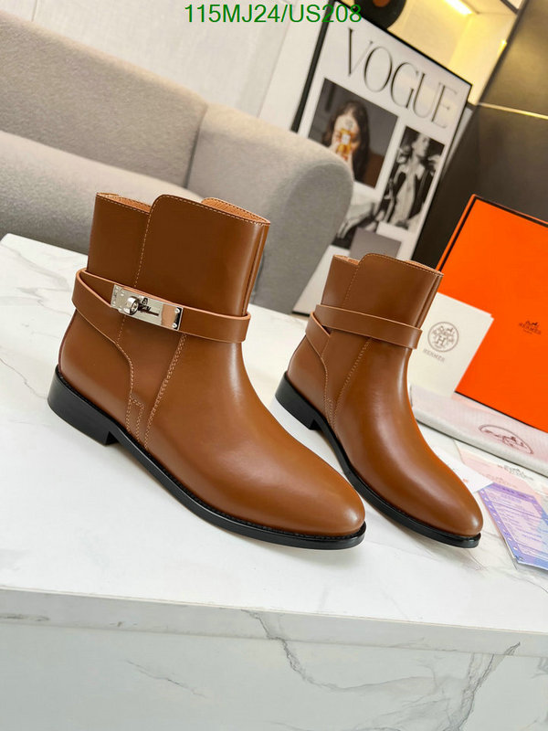 Hermes-Women Shoes Code: US208 $: 115USD