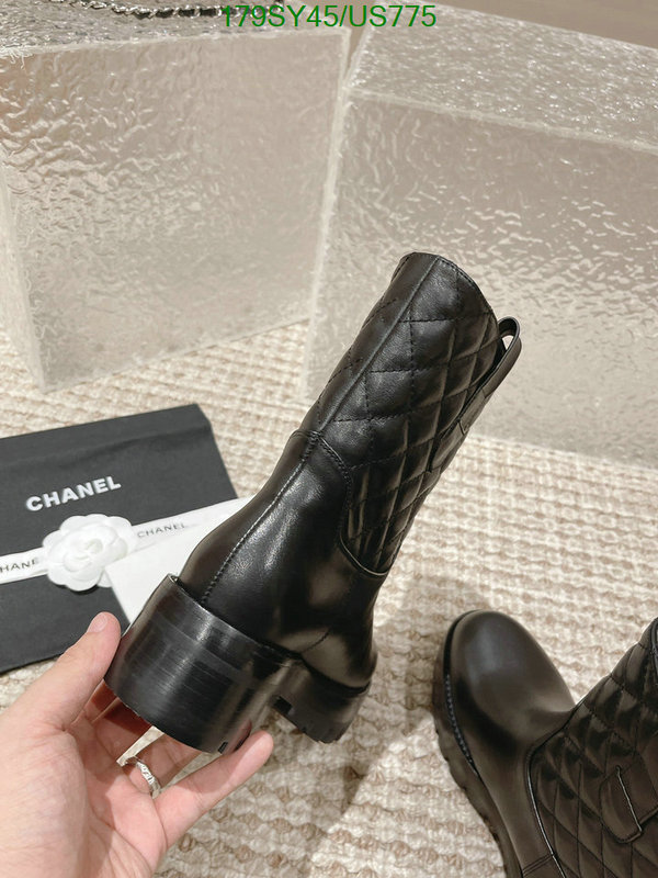 Chanel-Women Shoes Code: US775 $: 179USD