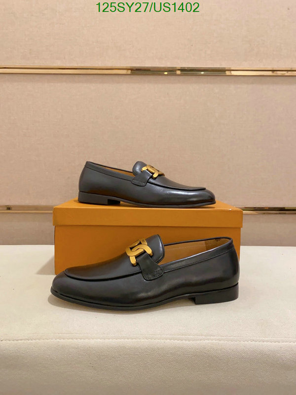 Tods-Men shoes Code: US1402 $: 125USD