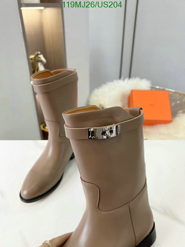 Boots-Women Shoes Code: US204 $: 119USD