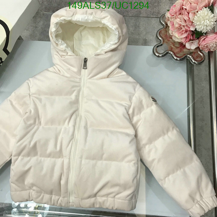 Moncler-Kids clothing Code: UC1294 $: 149USD