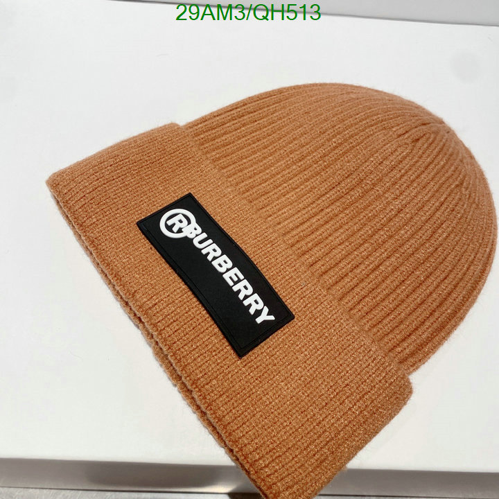 Burberry-Cap(Hat) Code: QH513 $: 29USD