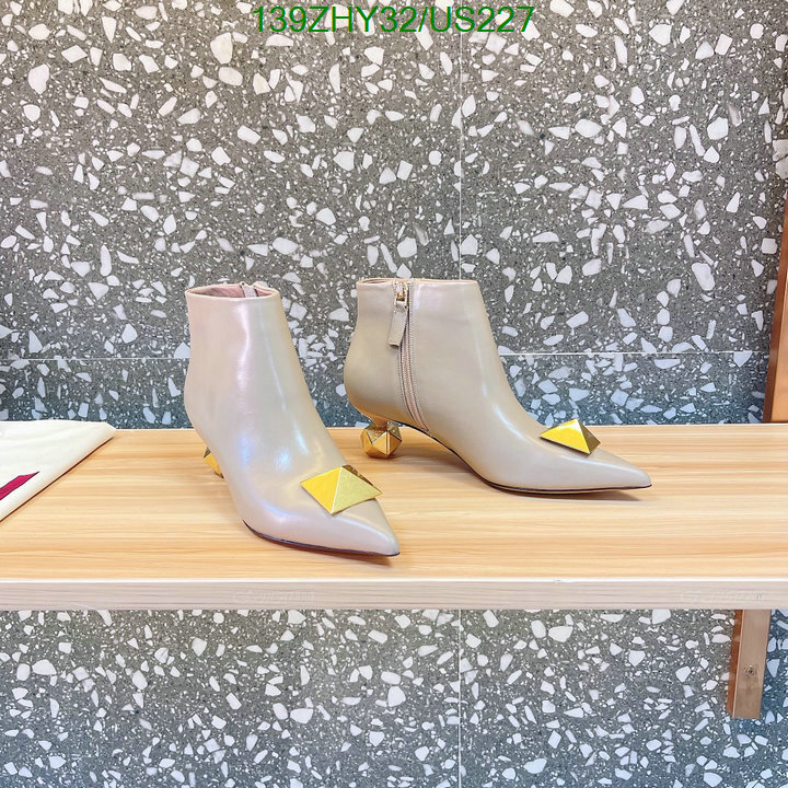 Boots-Women Shoes Code: US227 $: 139USD