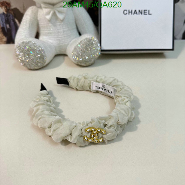 Chanel-Headband Code: QA620 $: 29USD