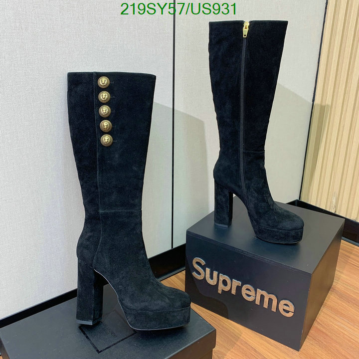 Balmain-Women Shoes Code: US931 $: 219USD