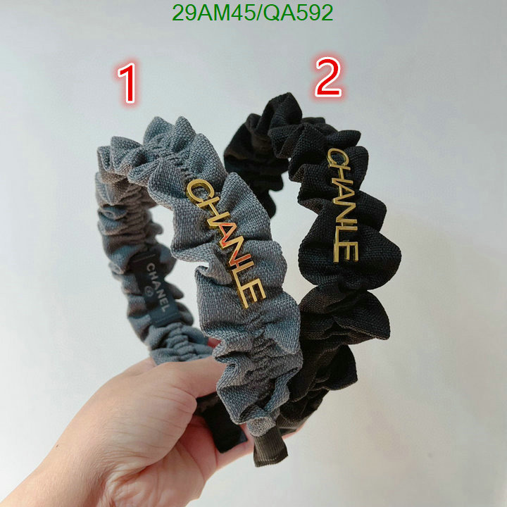 Chanel-Headband Code: QA592 $: 29USD