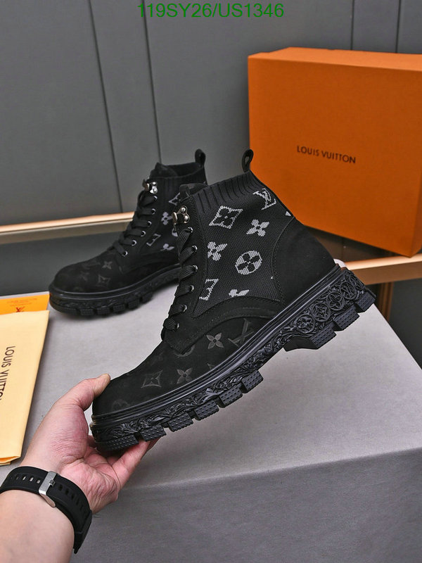 LV-Men shoes Code: US1346 $: 119USD