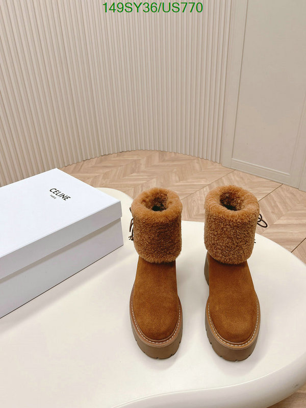 Celine-Women Shoes Code: US770 $: 149USD