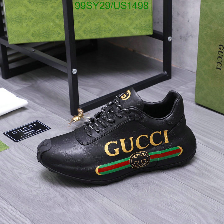 Gucci-Men shoes Code: US1498 $: 99USD
