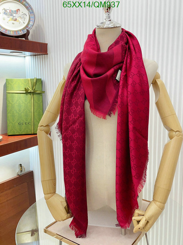 Gucci-Scarf Code: QM937 $: 65USD