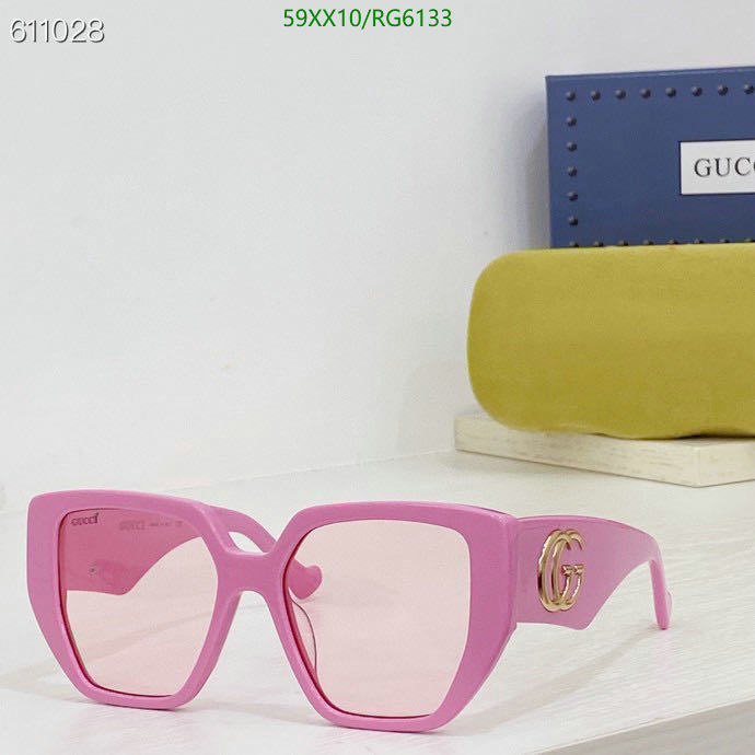 Gucci-Glasses Code: RG6133 $: 59USD