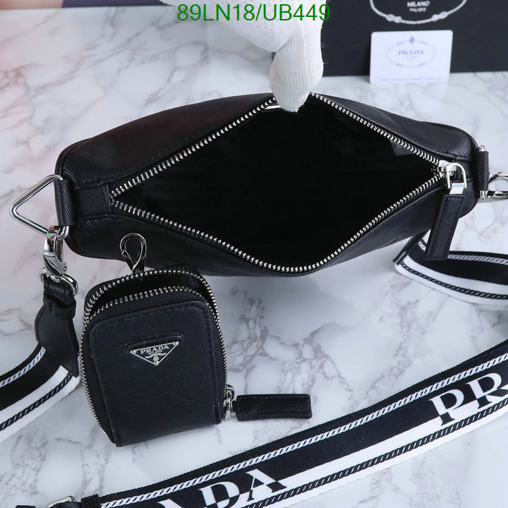 Prada-Bag-4A Quality Code: UB449 $: 89USD