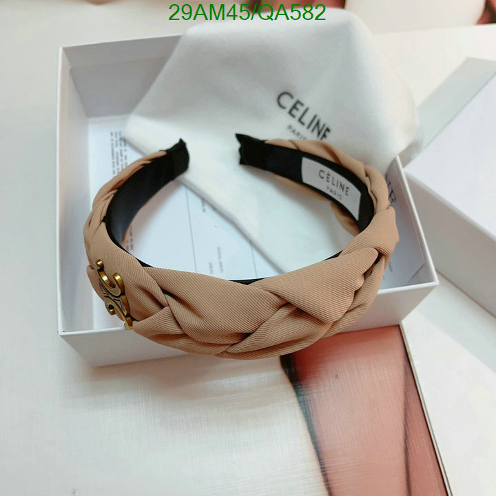 Celine-Headband Code: QA582 $: 29USD