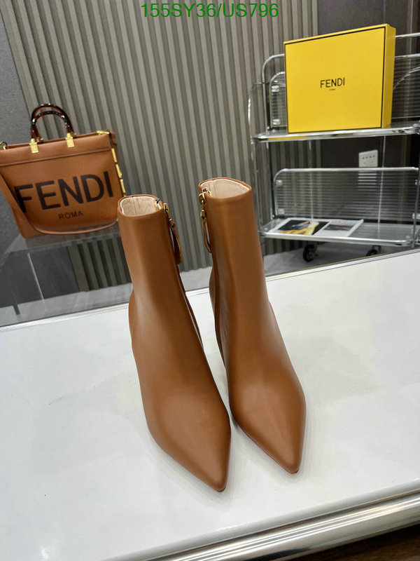 Fendi-Women Shoes Code: US796 $: 155USD