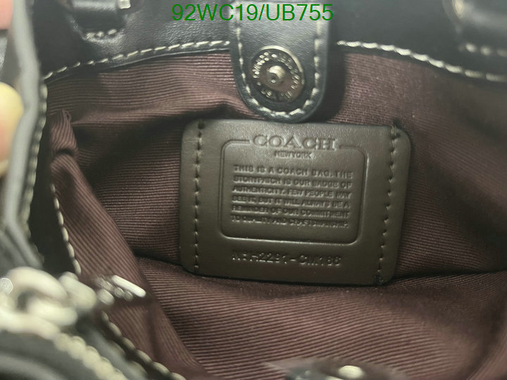 Coach-Bag-4A Quality Code: UB755 $: 92USD