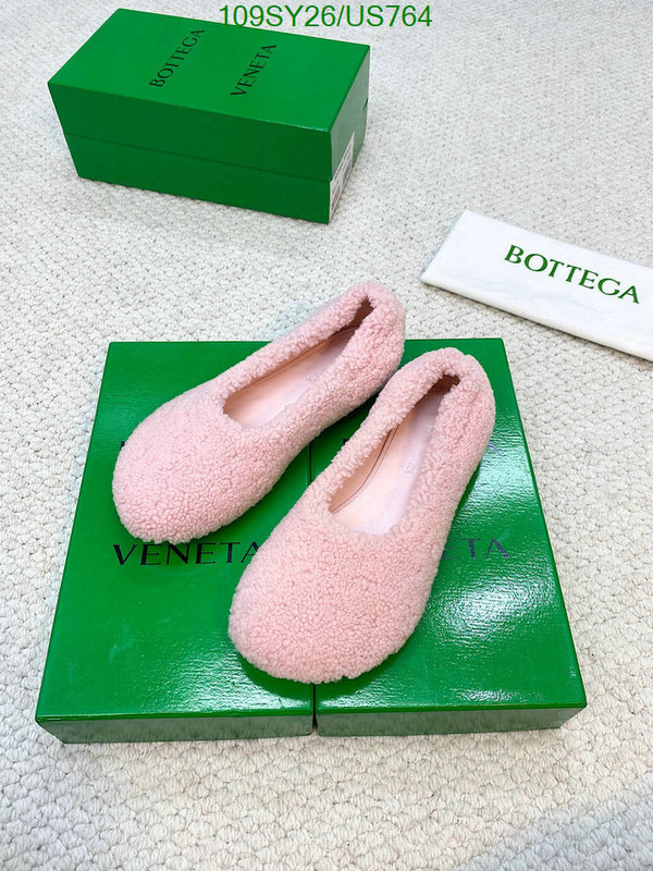 BV-Women Shoes Code: US764 $: 109USD