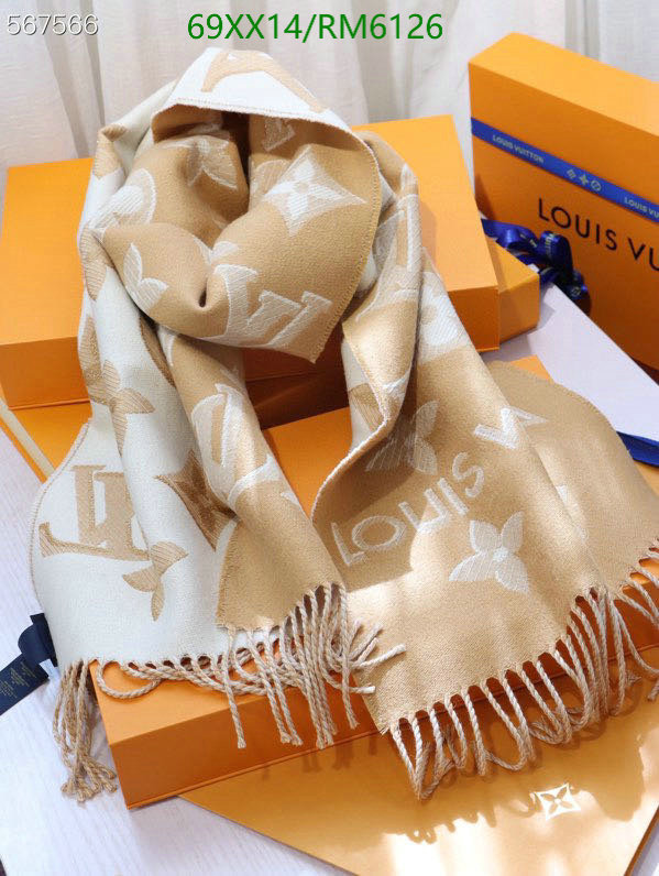 LV-Scarf Code: RM6126 $: 69USD