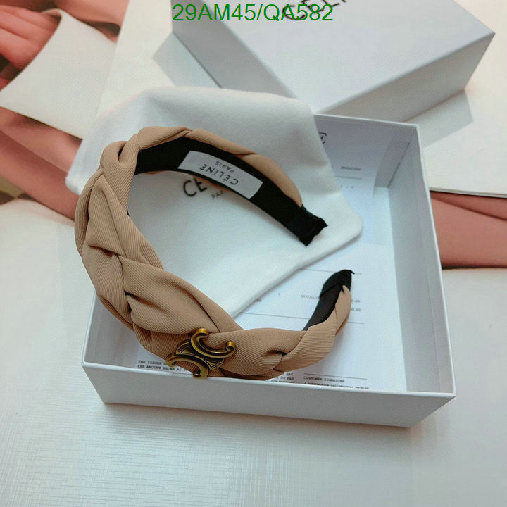 Celine-Headband Code: QA582 $: 29USD