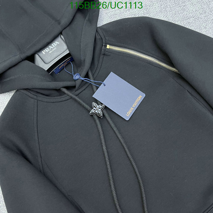 LV-Clothing Code: UC1113 $: 115USD