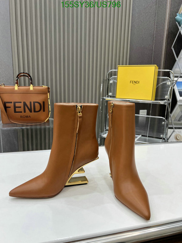 Fendi-Women Shoes Code: US796 $: 155USD