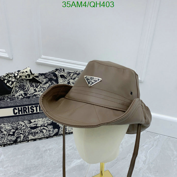 Prada-Cap(Hat) Code: QH403 $: 35USD