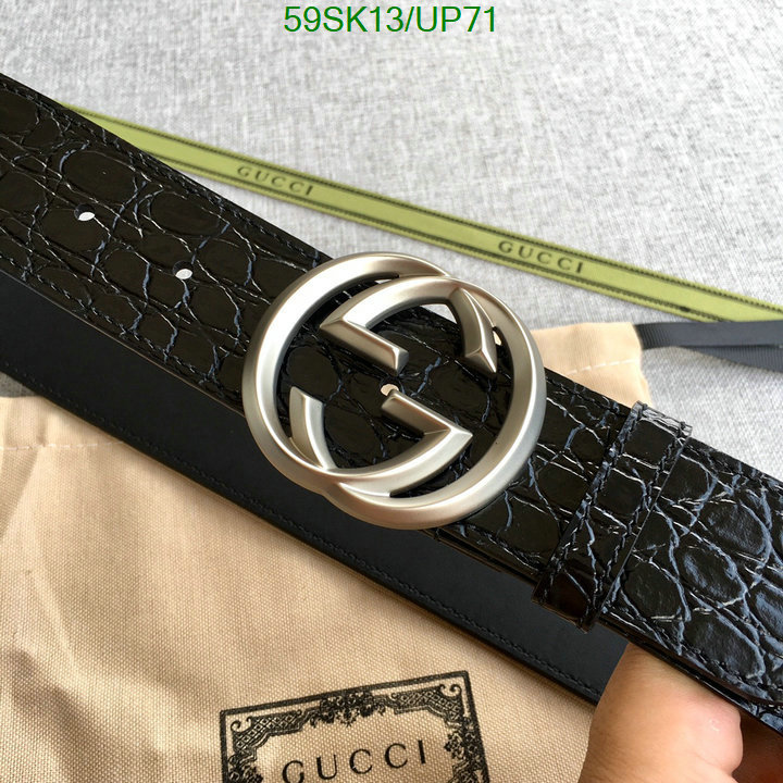 Gucci-Belts Code: UP71 $: 59USD