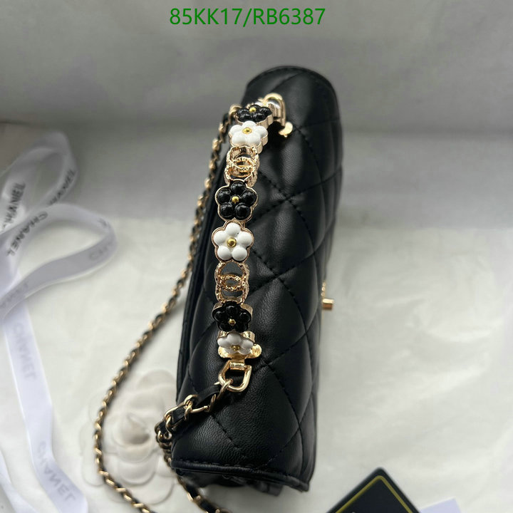 Chanel-Bag-4A Quality Code: RB6387 $: 85USD